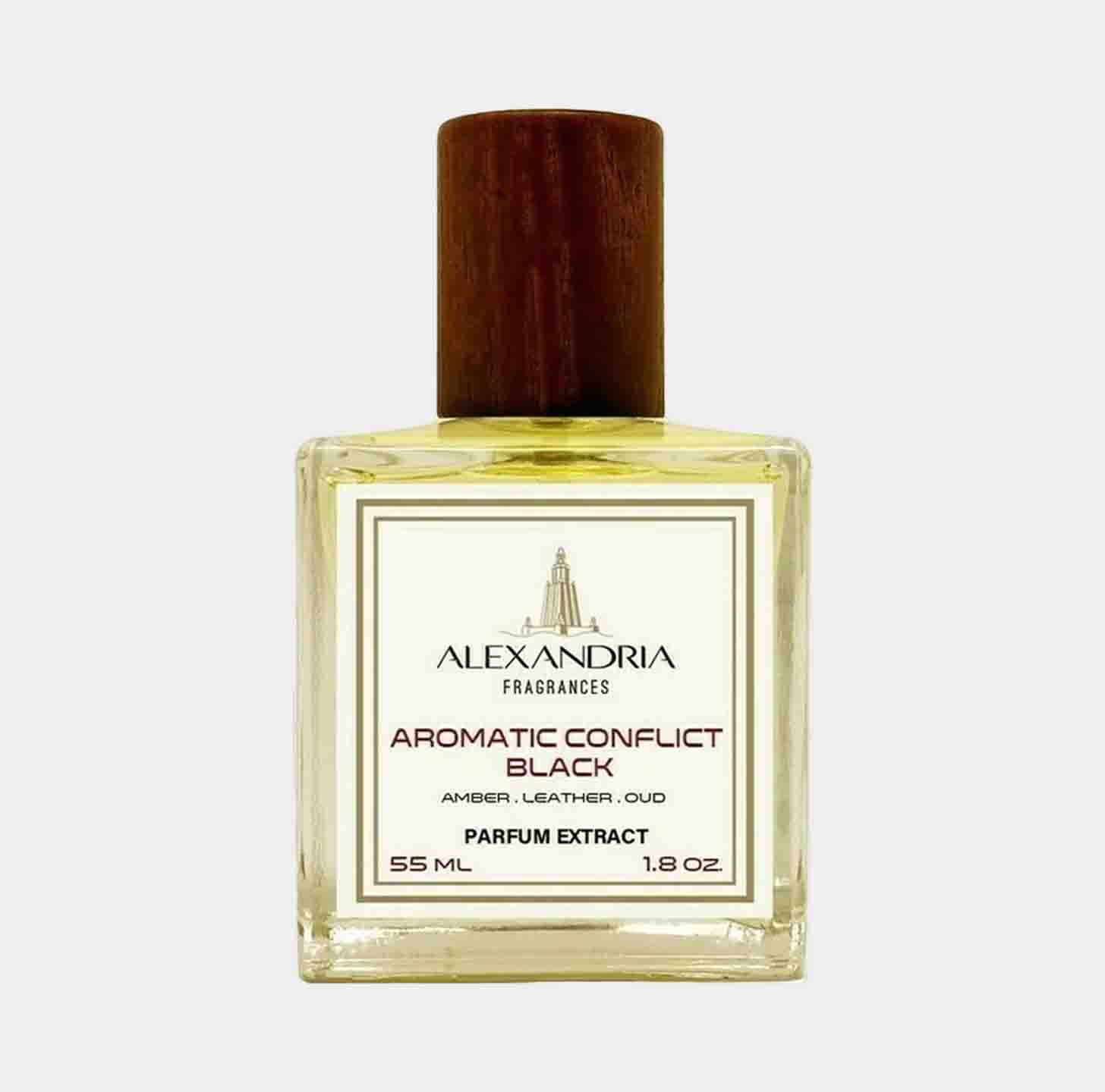 Alexandria Fragrances Aromatic Conflict PetitParfums