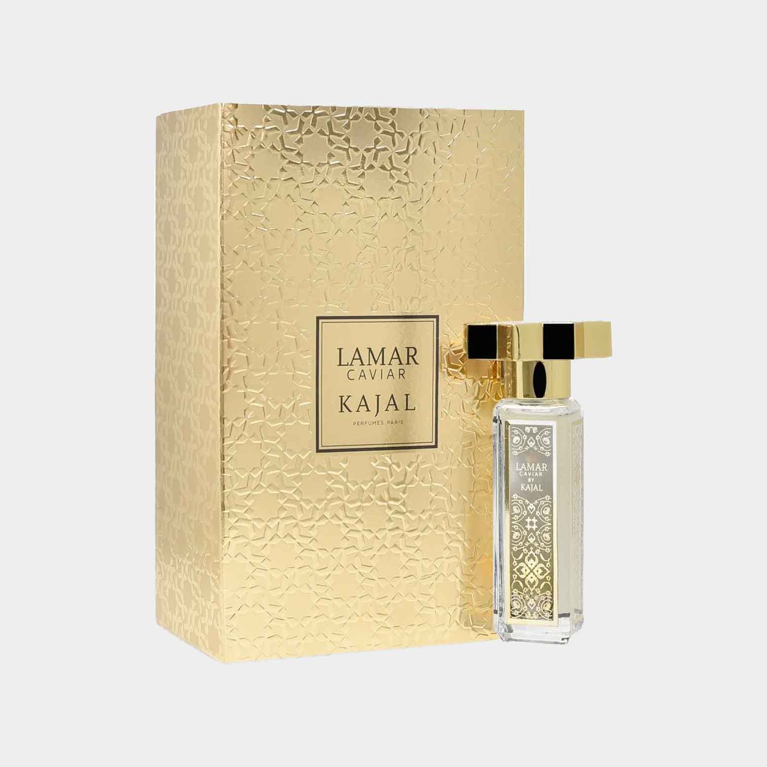 Kajal Lamar Caviar Parfum D'Eau - PetitParfums