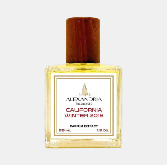 De parfum Alexandria Fragrances California Winter