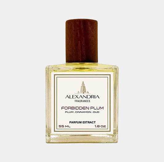 De parfum Alexandria Fragrances Forbidden Plum