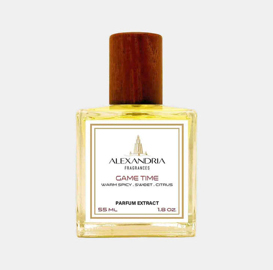 De parfum Alexandria Fragrances Game Time