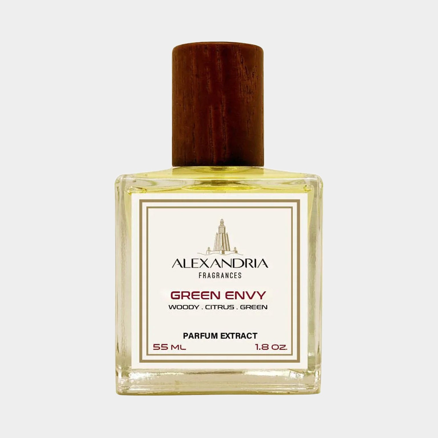 De parfum Alexandria Fragrances Green Envy