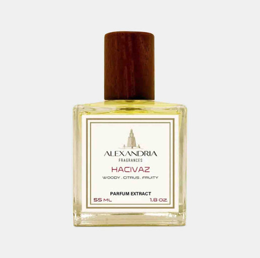 De parfum Alexandria Fragrances Hacivaz