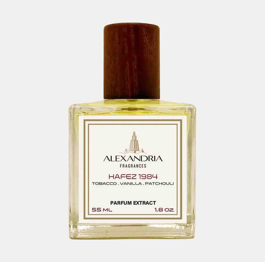 De parfum Alexandria Fragrances Hafez 1984 Original
