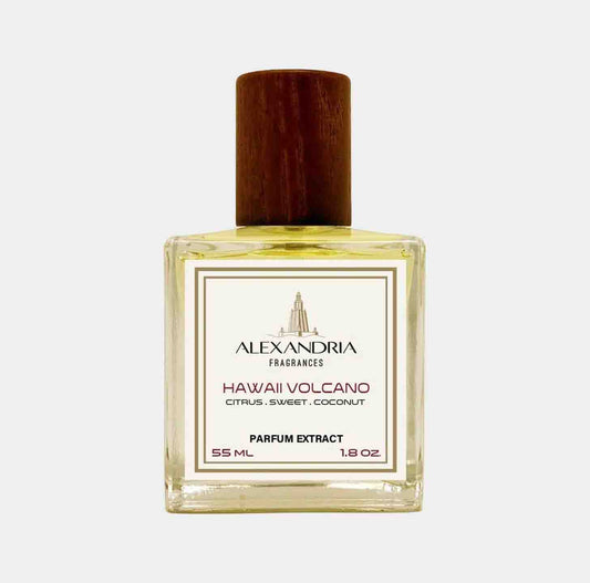 De parfum Alexandria Fragrances Hawaii Volcano