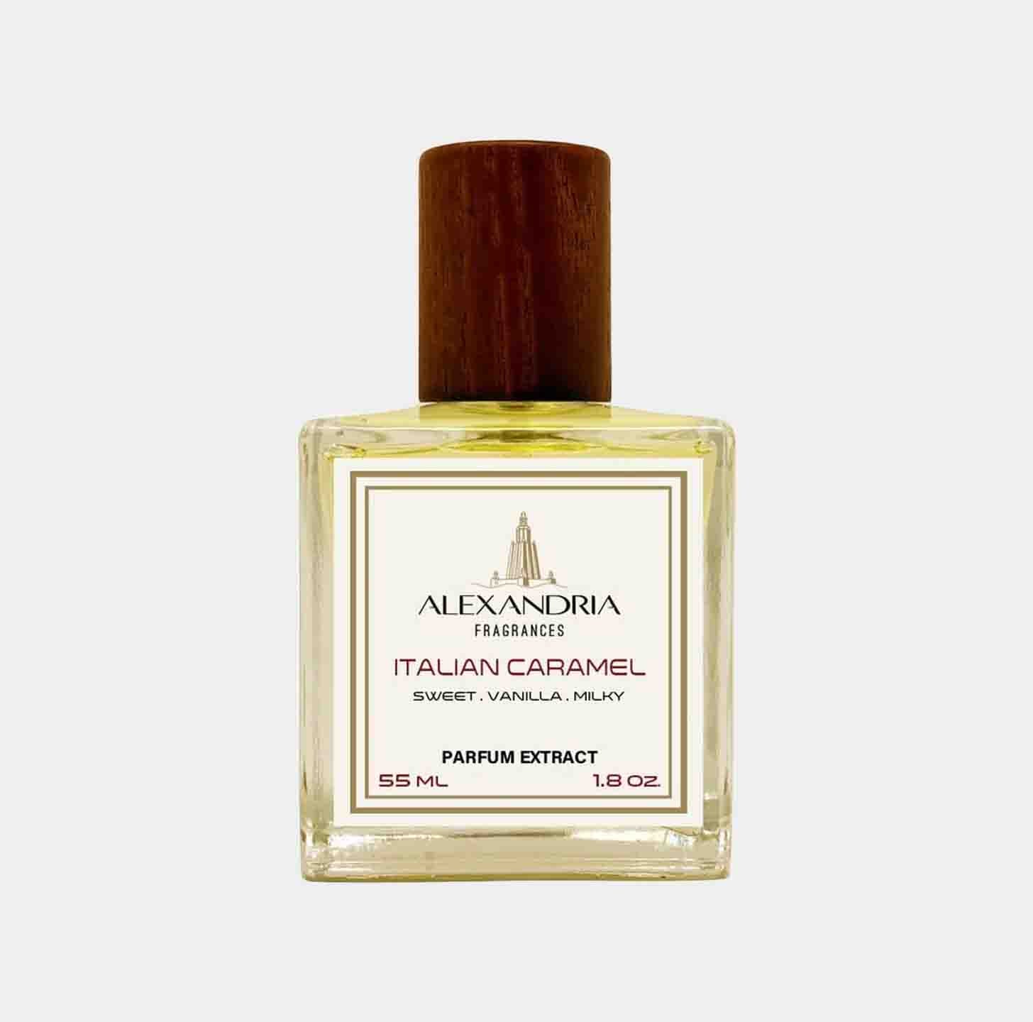 De parfum Alexandria Fragrances Italian Caramel