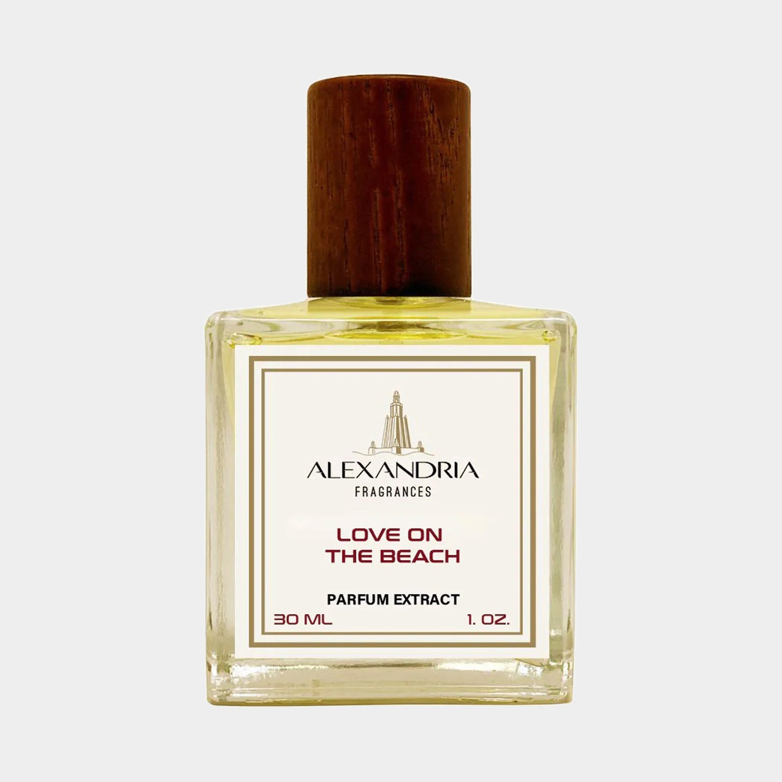 De parfum Alexandria Fragrances Love on the Beach