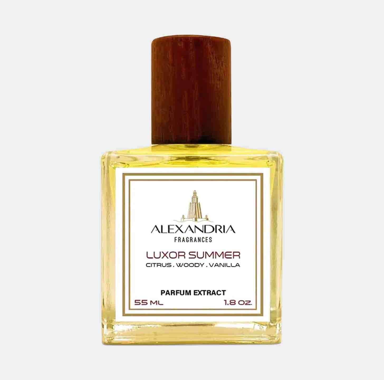 De parfum Alexandria Fragrances Luxor Summer