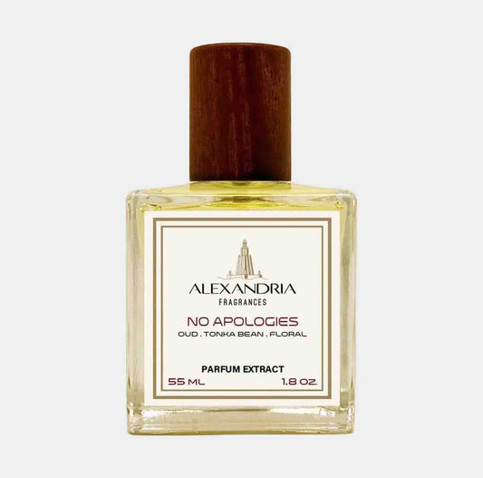 De parfum Alexandria Fragrances No Apologies