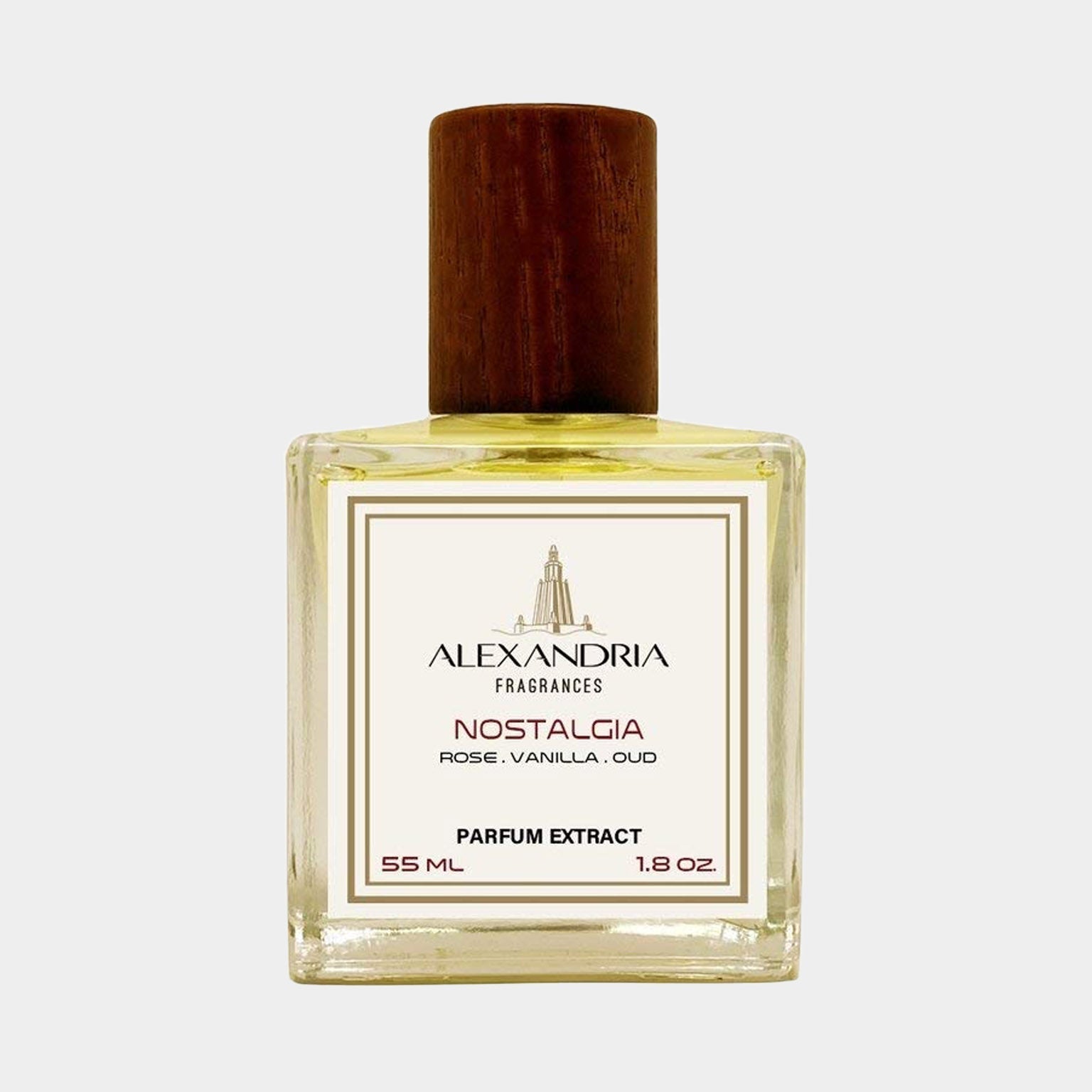 De parfum Alexandria Fragrances Nostalgia
