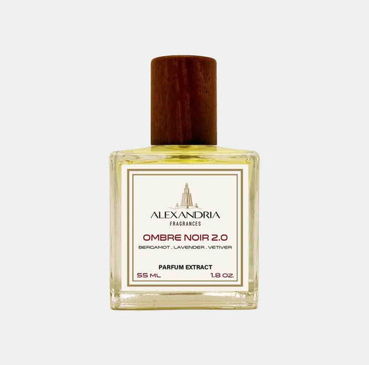 De parfum Alexandria Fragrances Ombre Noir 2.0