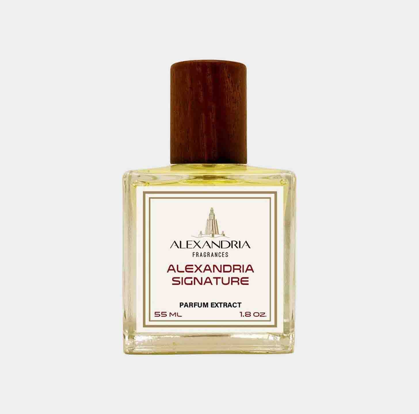 De parfum Alexandria Fragrances Signature