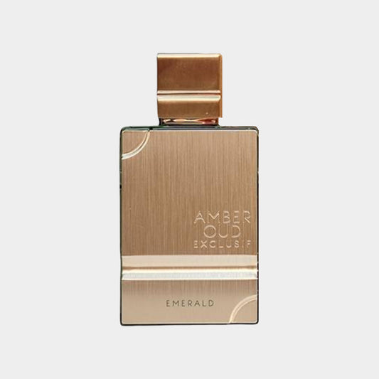 De parfum Amber Oud Exclusif Emerald Cologne