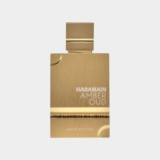 De parfum Al Haramain Amber Oud White Edition Cologne