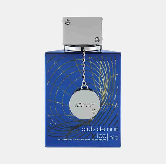 De parfum Armaf Club de Nuit Bleu Iconic