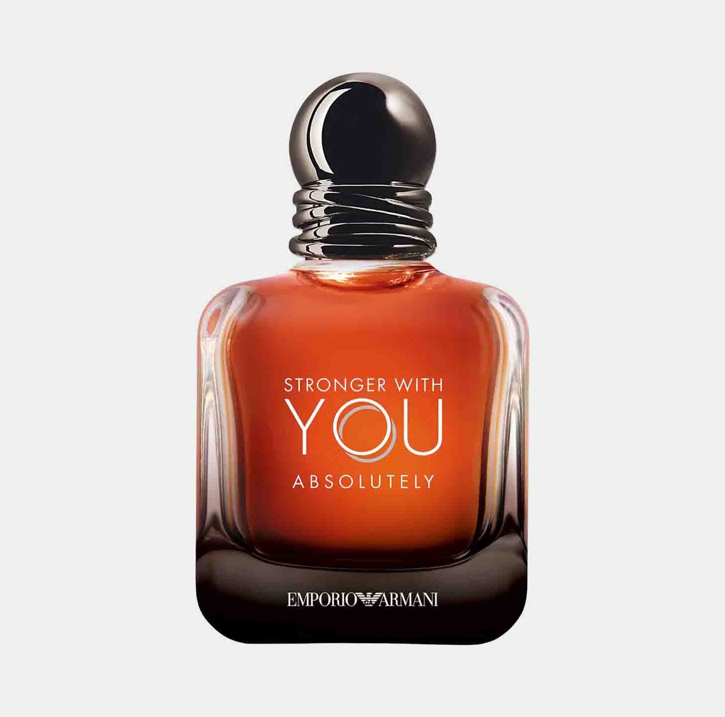 De parfum Armani Stronger With You Absolutely