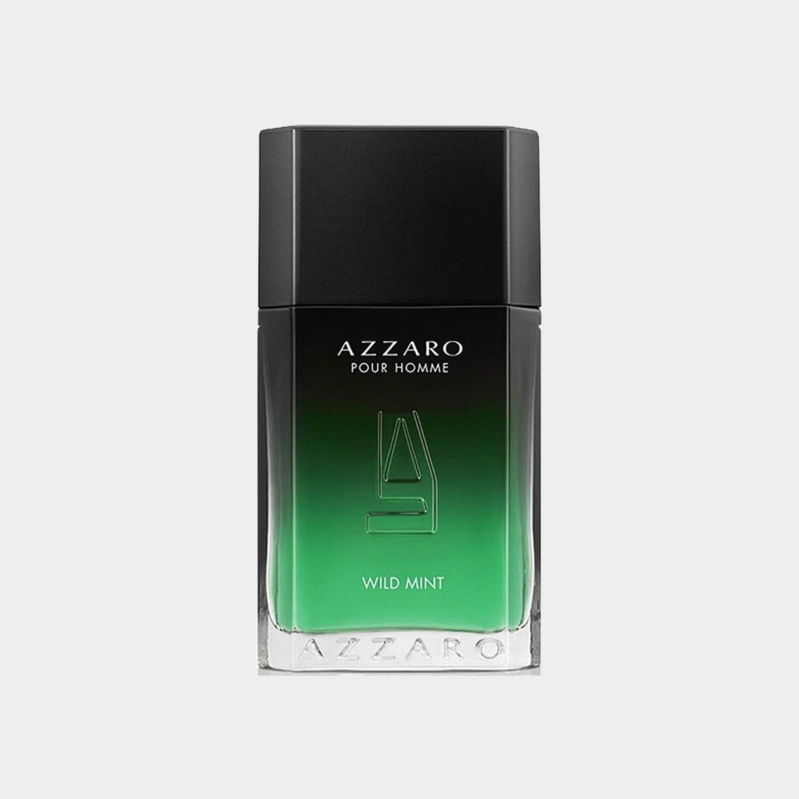 De parfum Azzaro Pour Homme Wild Mint.