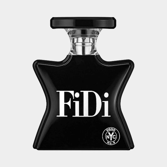 De parfumfles Bond No.9 FiDi