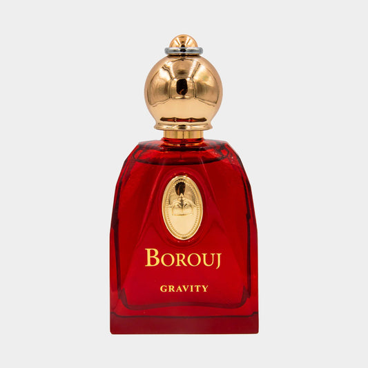 De parfum Borouj Gravity