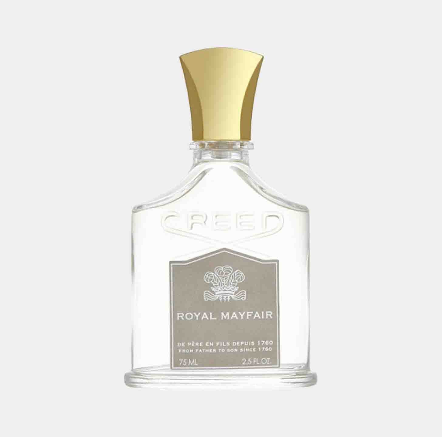 De parfum Creed Royal Mayfair