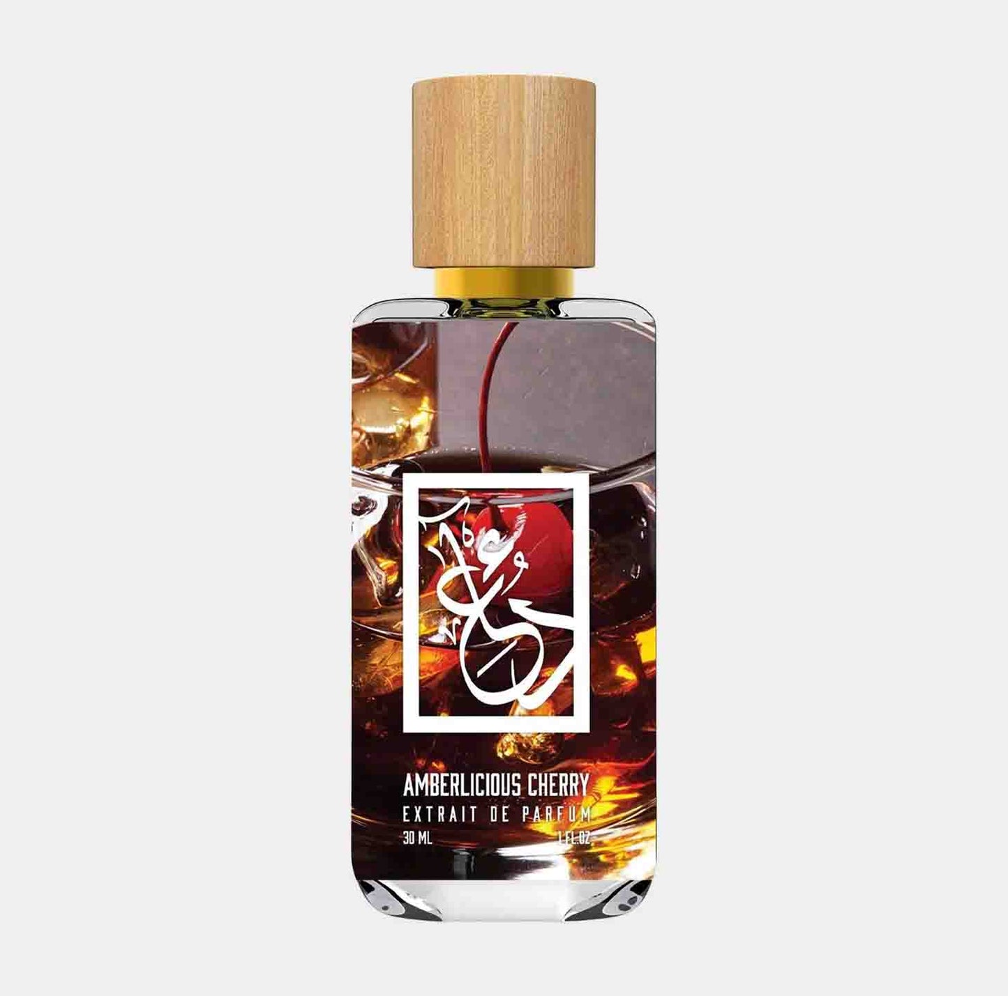 De parfum Dua Amberlicious Cherry