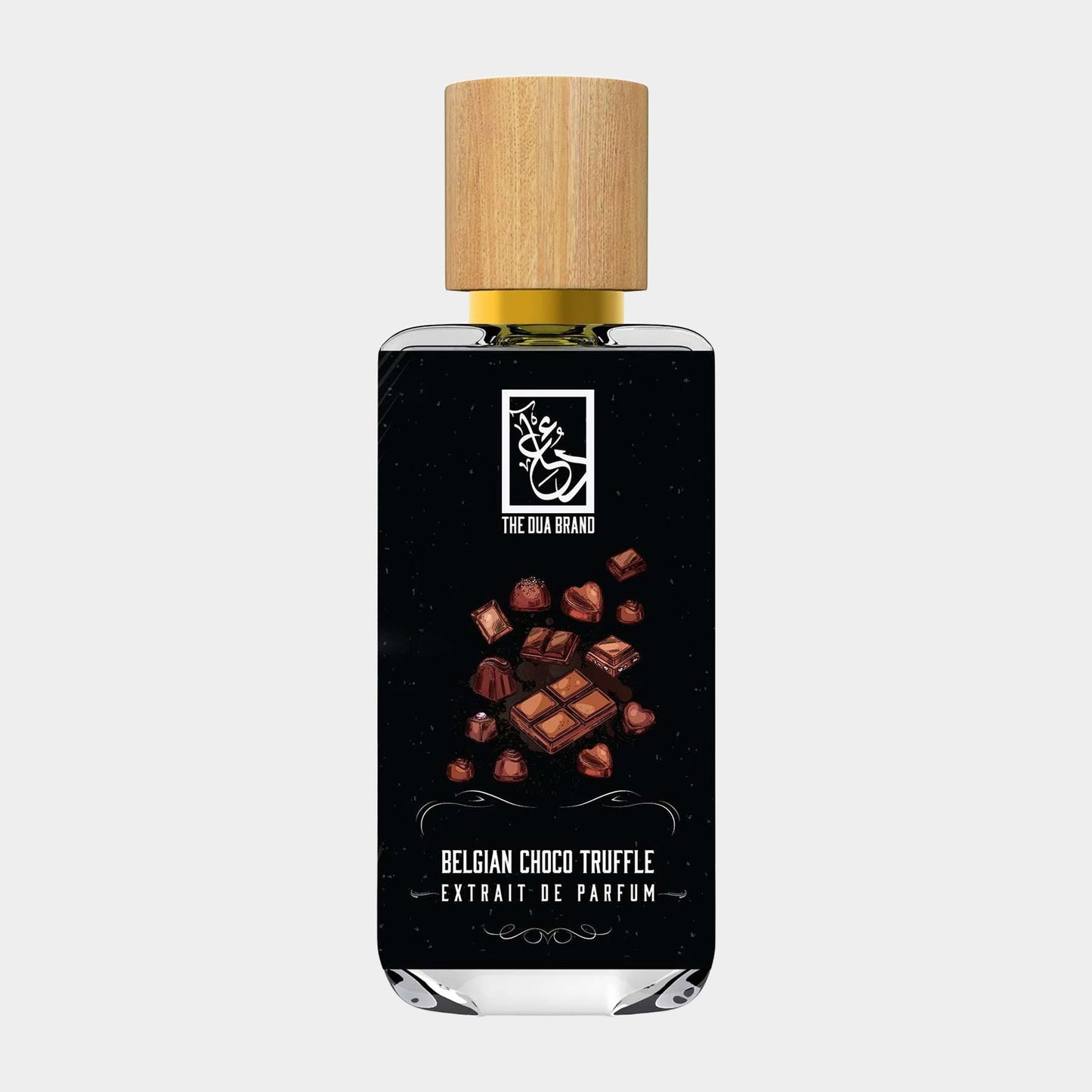 De parfum Dua Belgian Choco Truffle