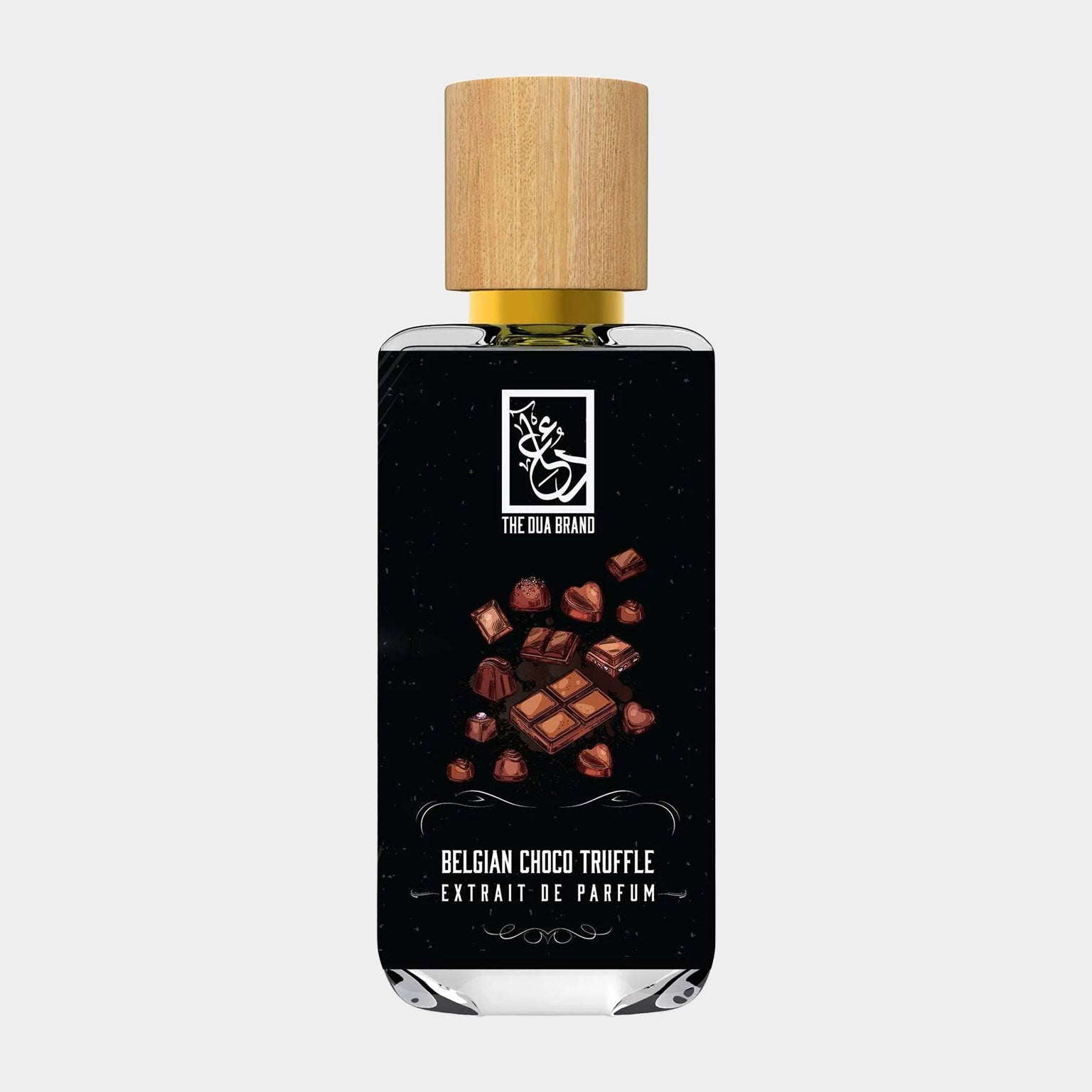 De parfum Dua Belgian Choco Truffle