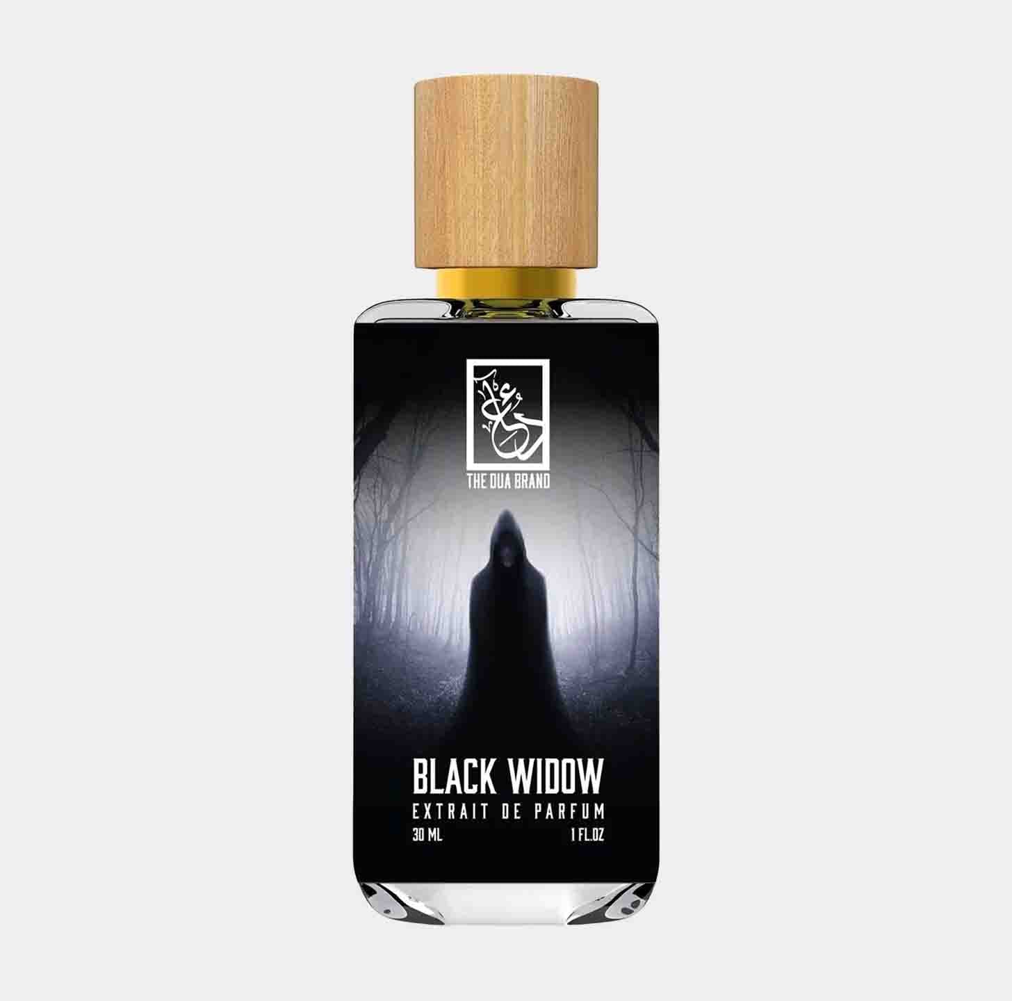 De parfum Dua Black Widow EXDP