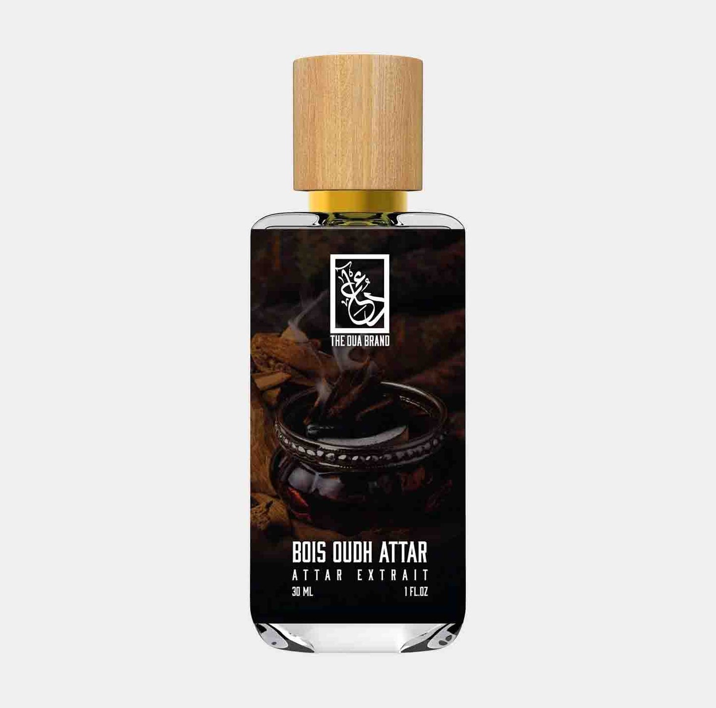 De parfum Dua Bois Oudh Attar EXDP