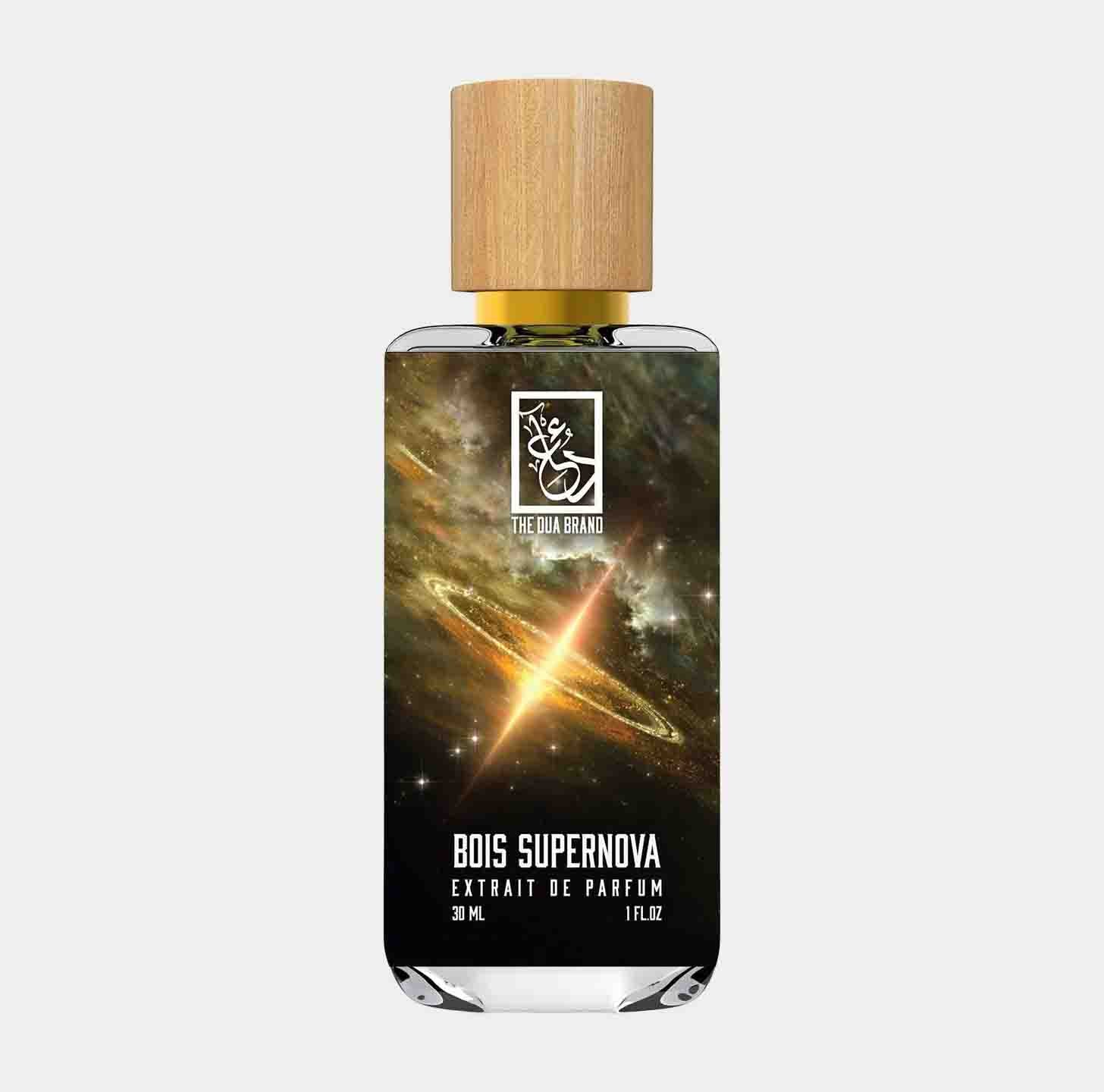 De parfum Dua Bois Supernova