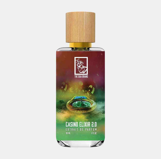 De parfum Dua Casino Elixir 2.0