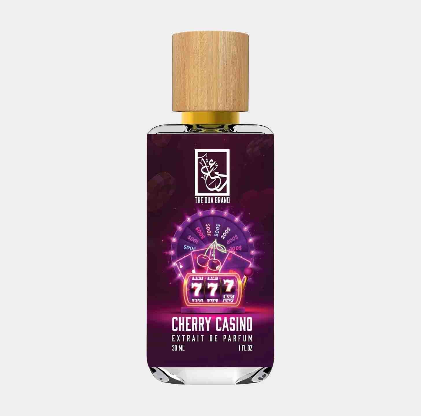 De parfum Dua Cherry Casino EXDP