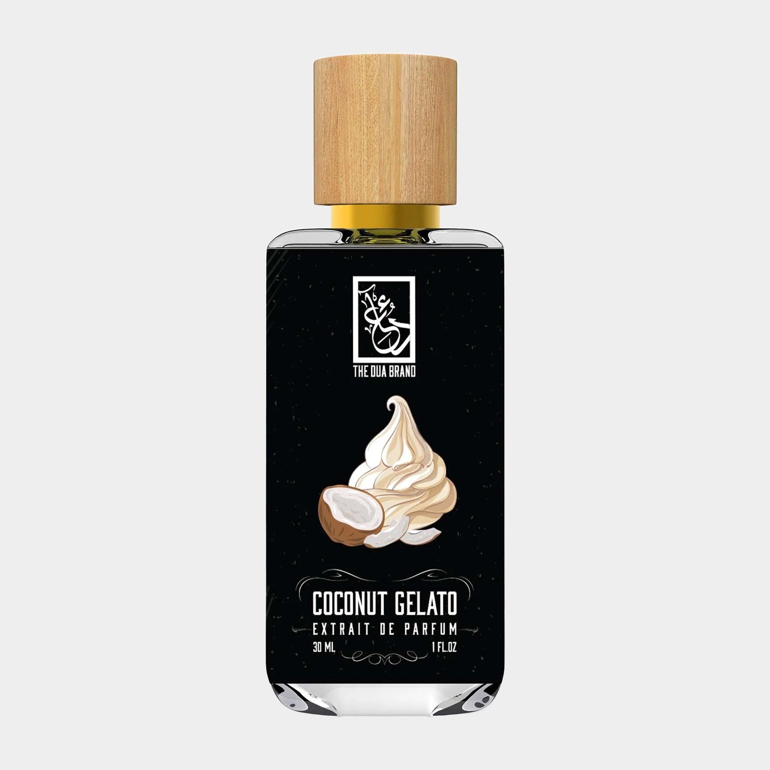 De parfum Dua Coconut Ice Cream Gelato