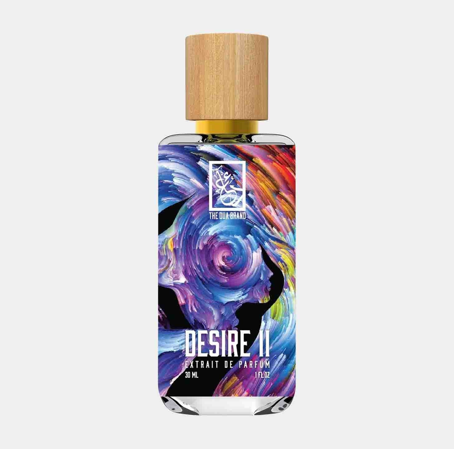 De parfum Dua Desire II