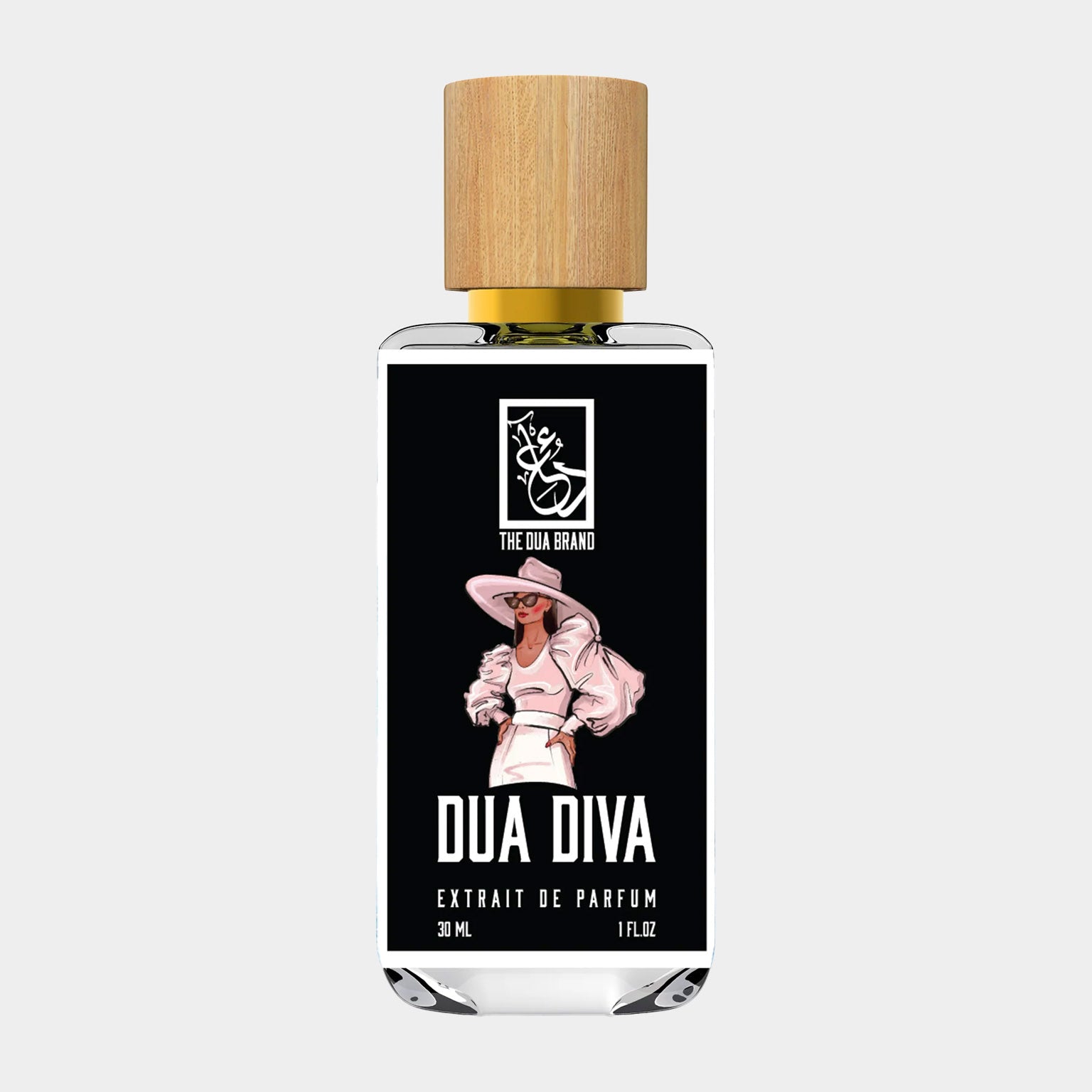 De parfum Dua Dua Diva 1