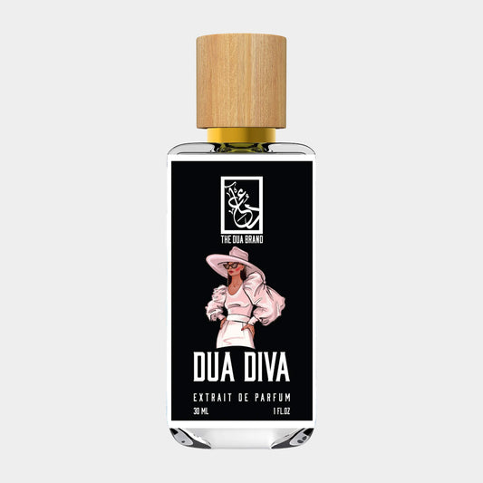 De parfum Dua Dua Diva 1