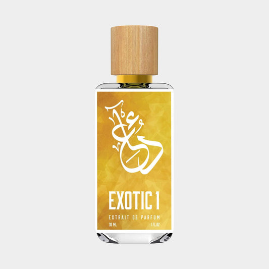 De parfum Dua Exotic 1 EXDP