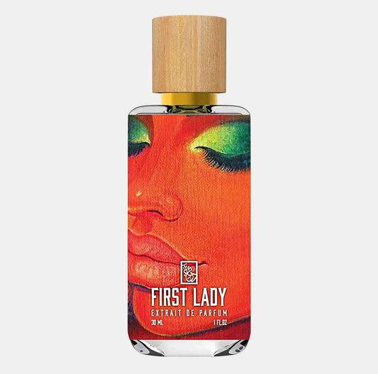 De parfum Dua First Lady