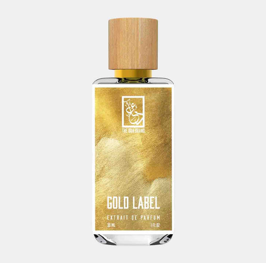 De parfum Dua Gold Label EXDP