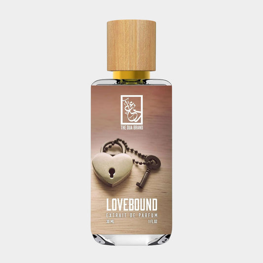 De parfum Dua Lovebound