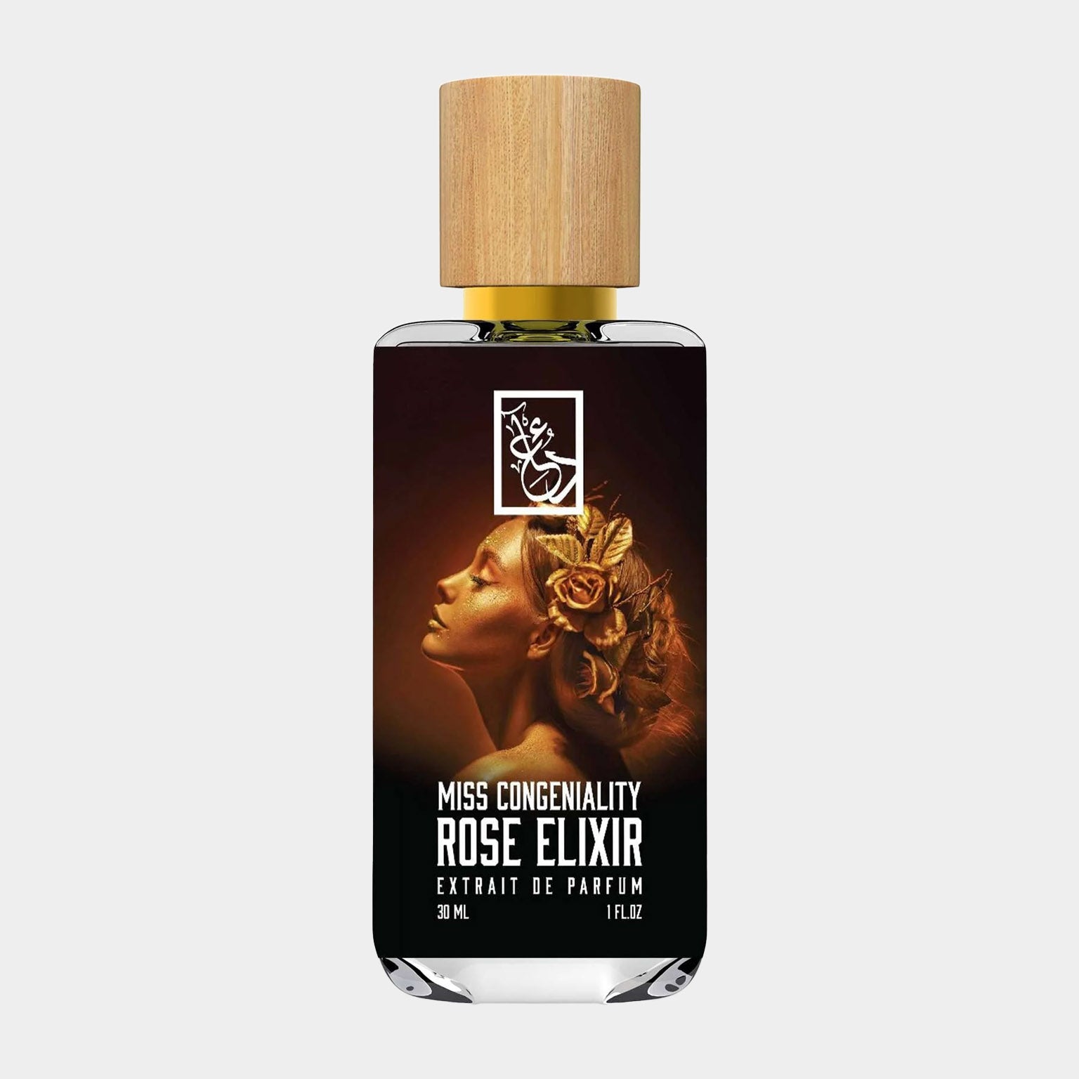 De parfum Dua Miss Congeniality Rose Elixir