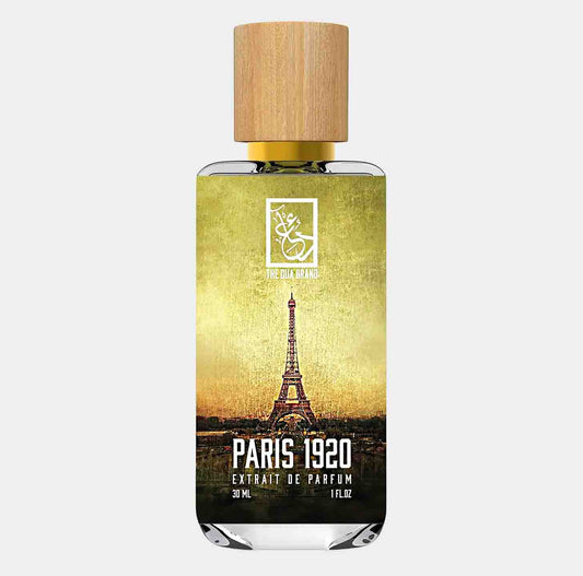 De parfum Dua Paris 1920