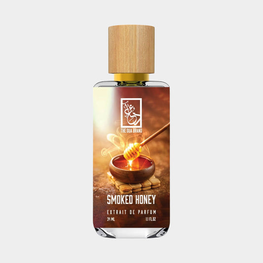 De parfum Dua Smoked Honey EXDP