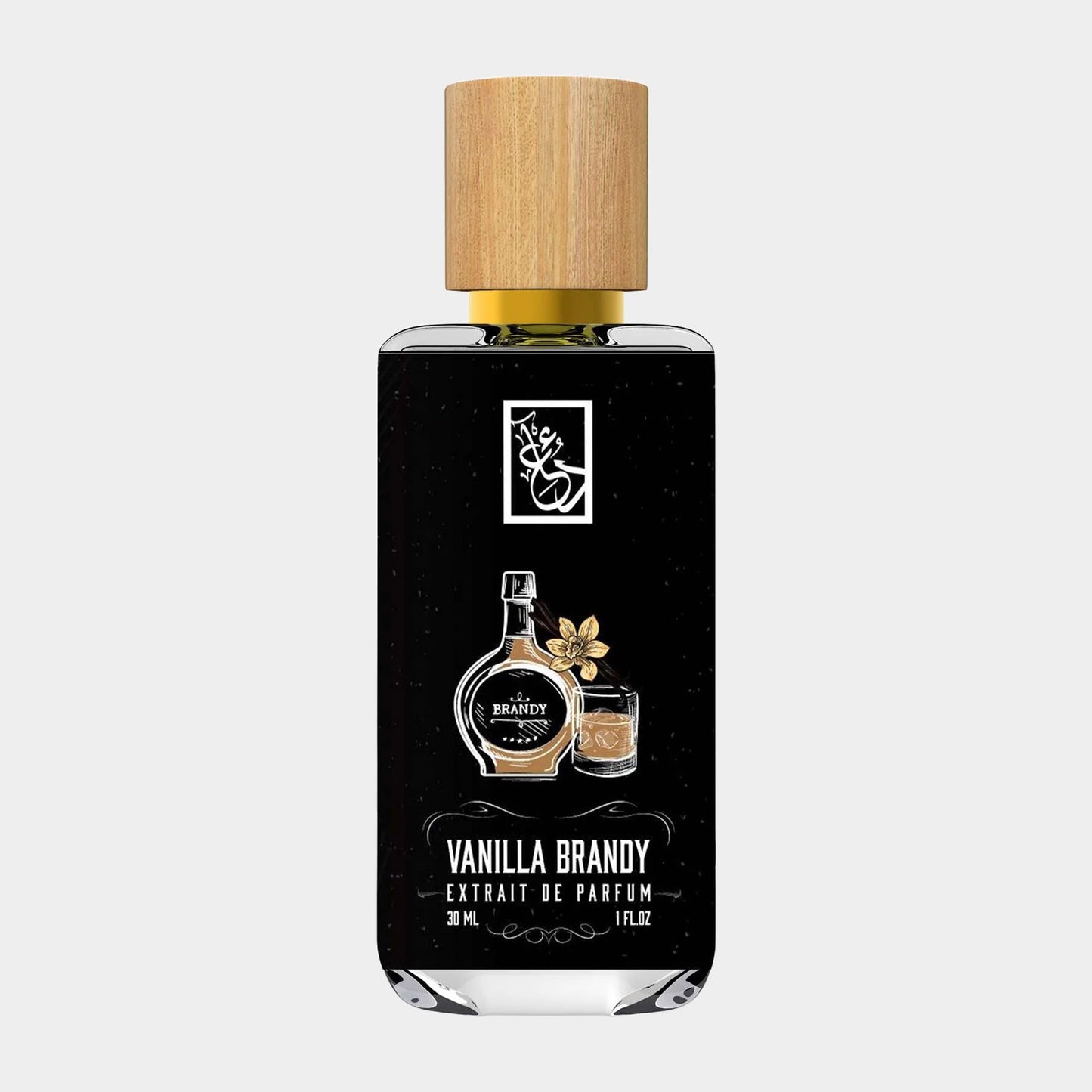 De parfum Dua Vanilla Brandy