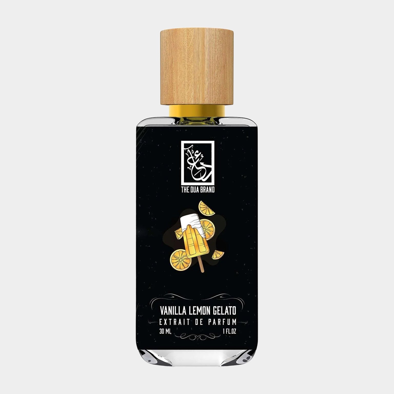 De parfum Dua Vanilla Lemon Gelato