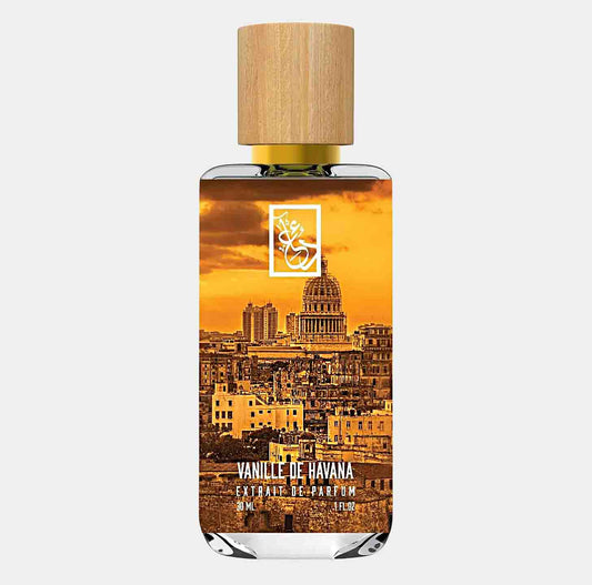 De parfum Dua Vanille de Havana