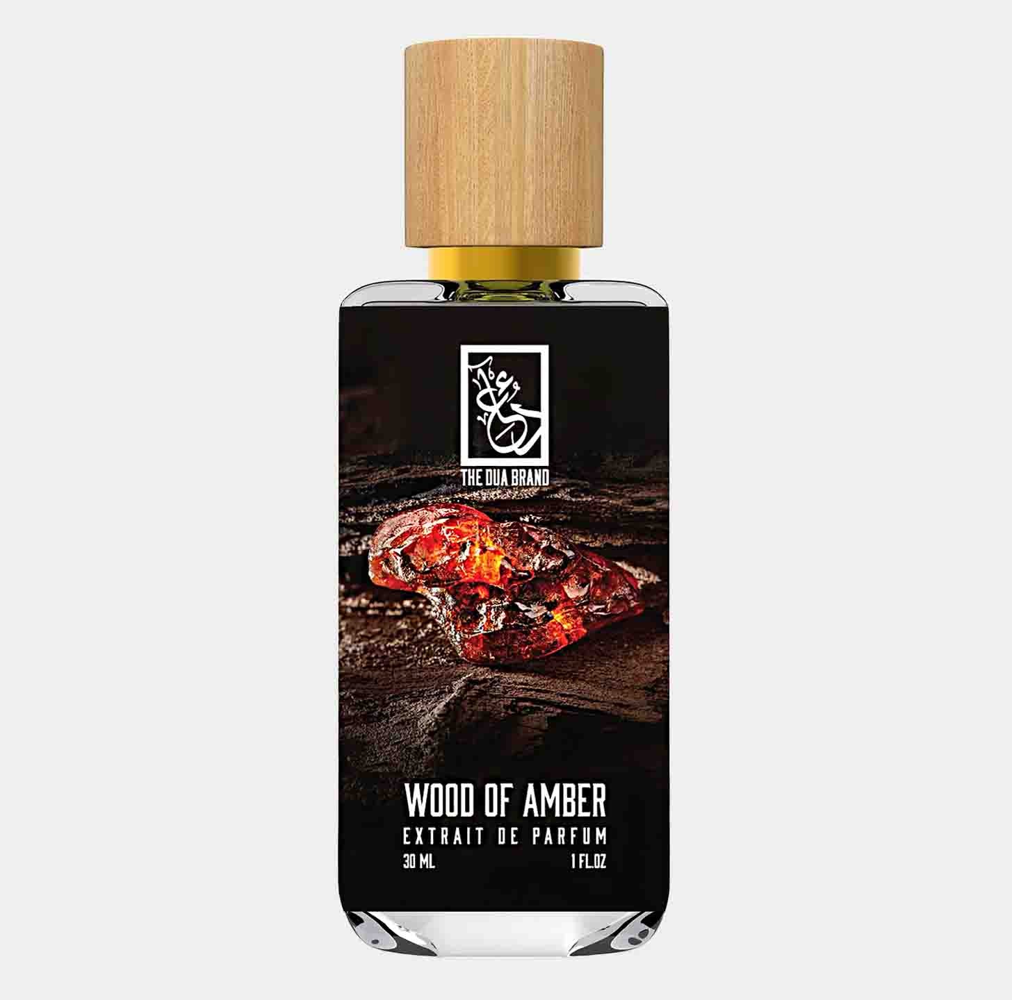 De parfum Dua Wood of Amber