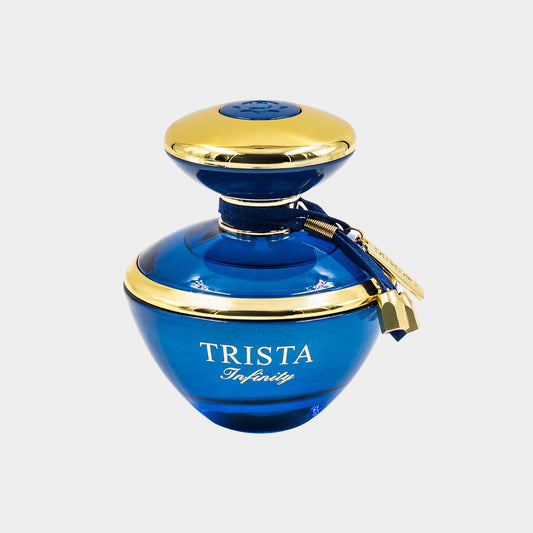 De parfum Trista Infinity.