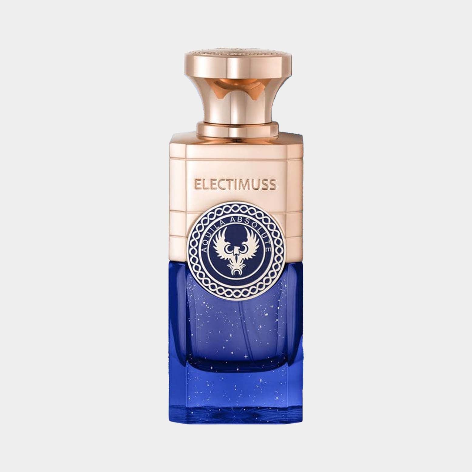 De parfum Electimuss Aquila Absolute.