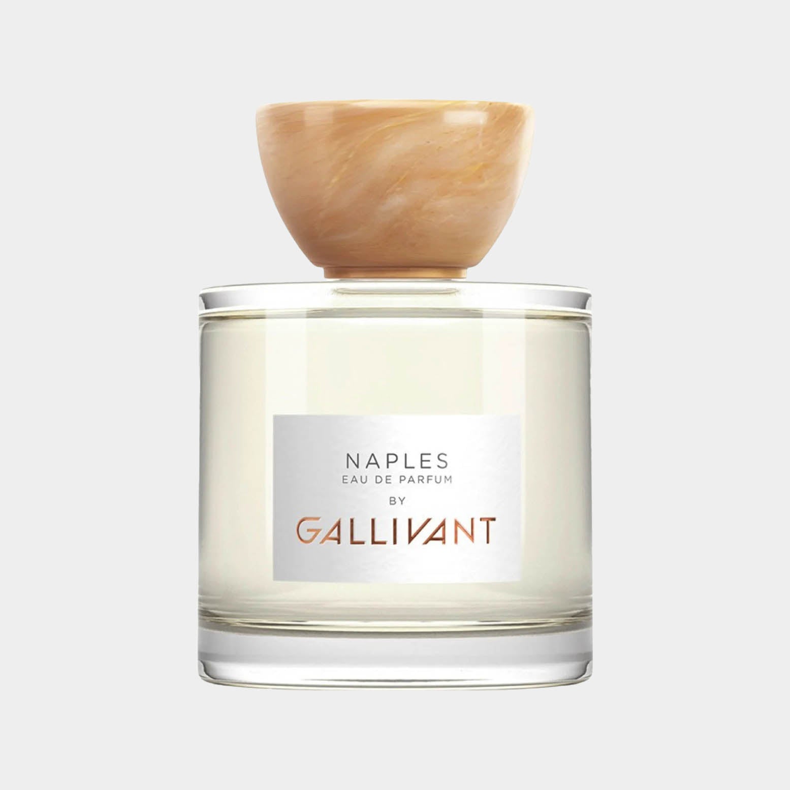 De parfum Gallivant Naples.